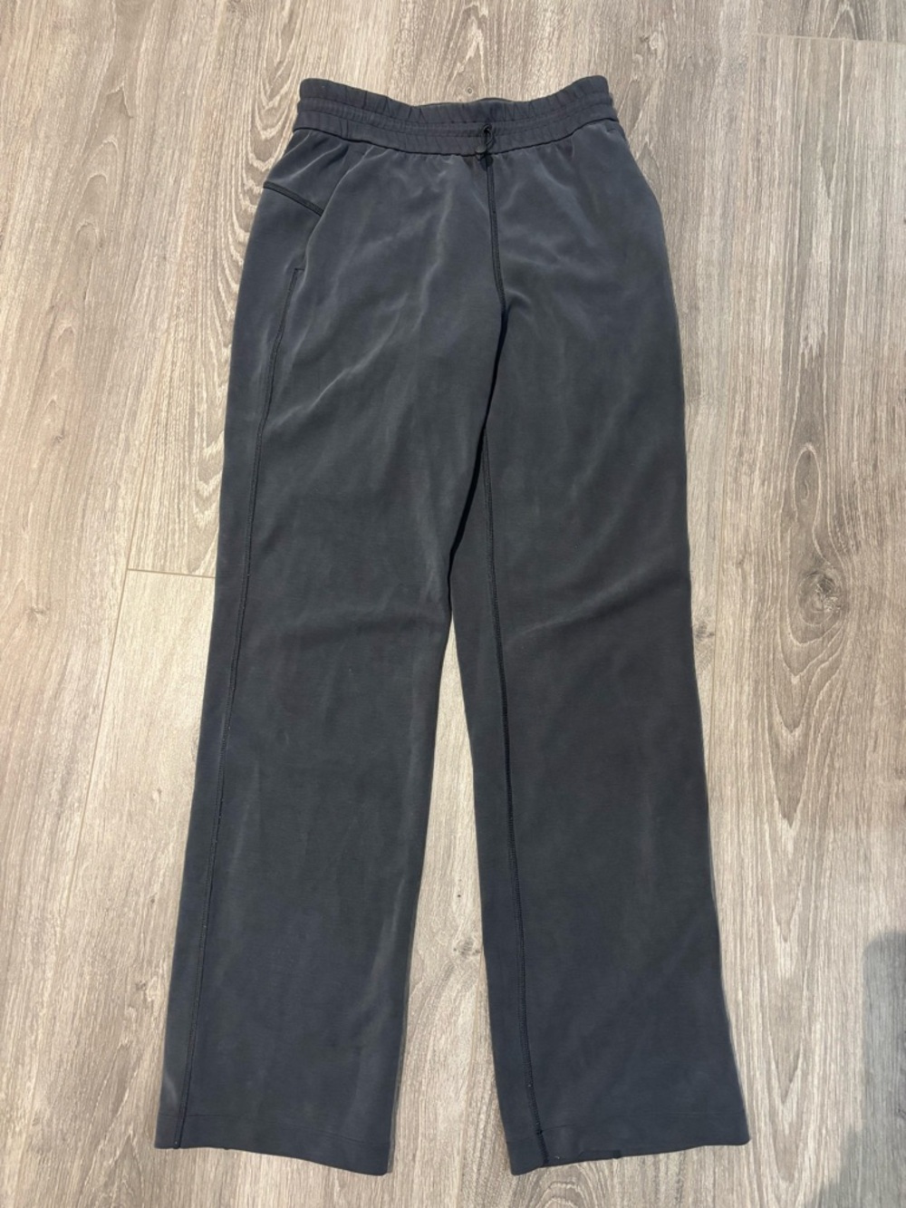 lululemon athletica Black softstreme pants size 4